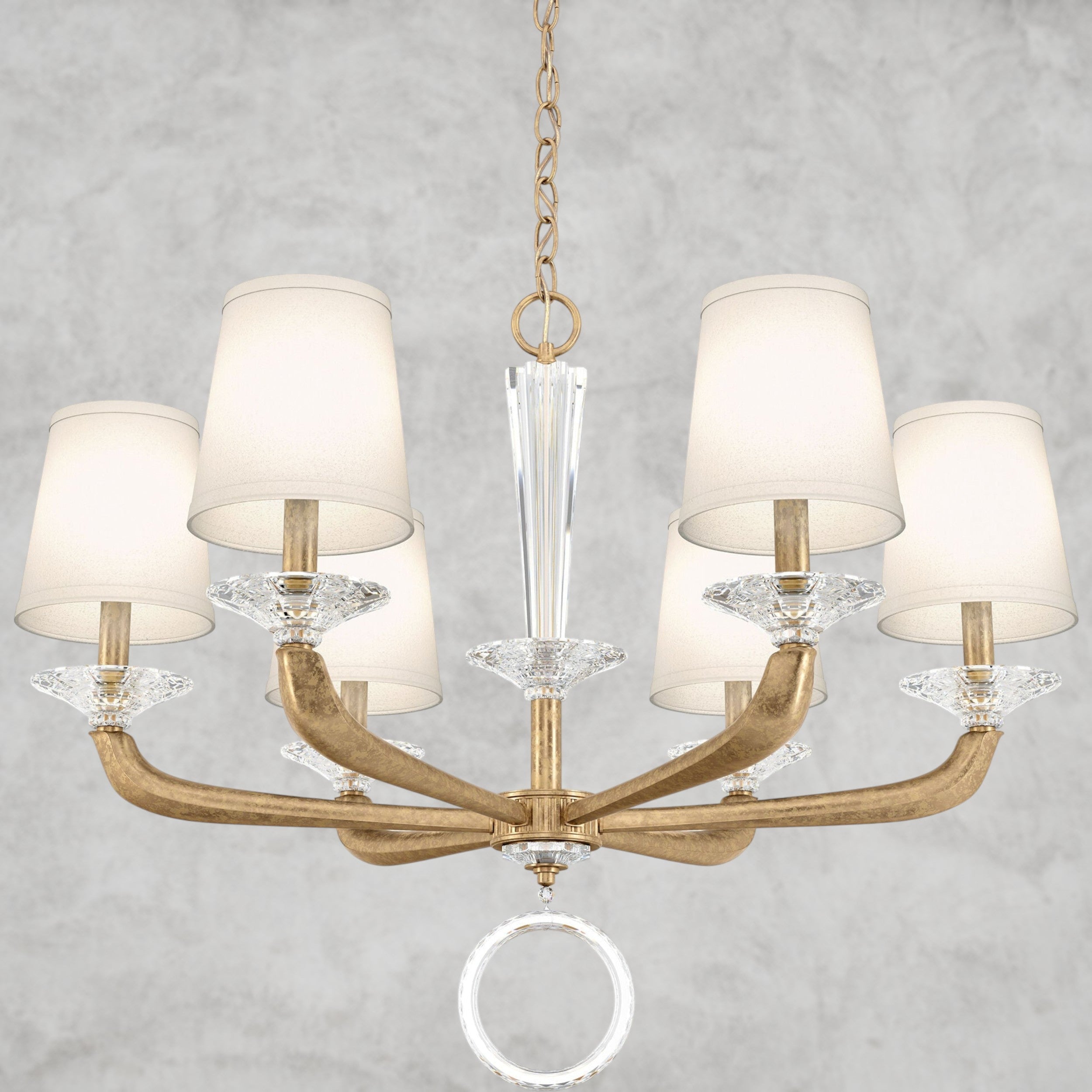 Emilea Chandelier 30"